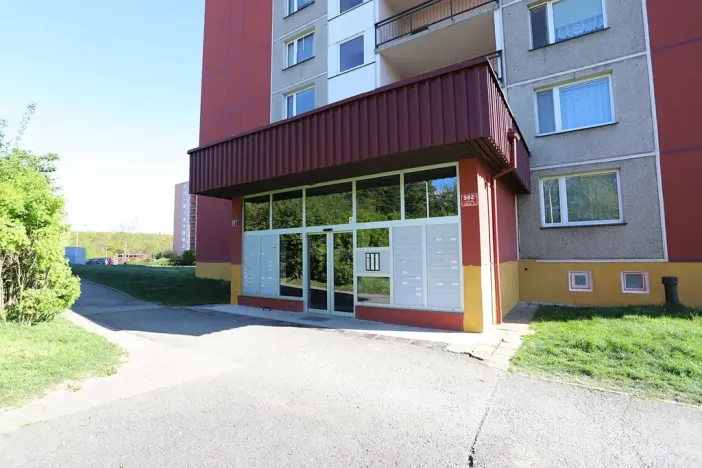 Prodej bytu 3+1, Praha - Kamýk, Imrychova, 71 m2