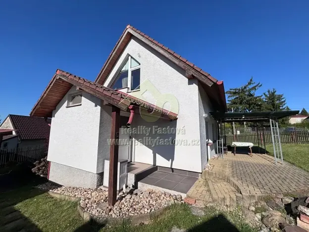 Prodej rodinného domu, Břasy, 72 m2