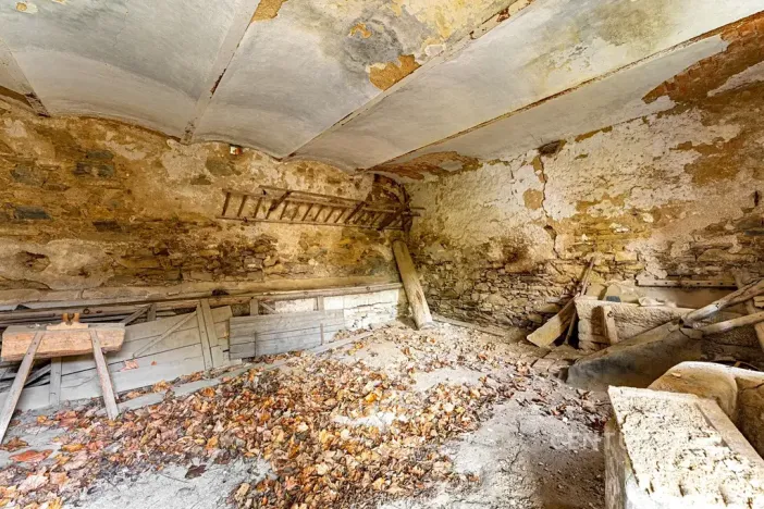 Prodej zemědělské usedlosti, Loket, 80 m2