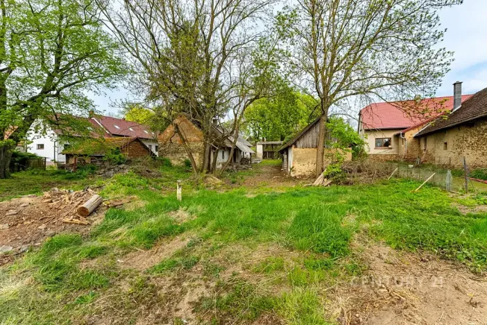 Prodej zemědělské usedlosti, Loket, 80 m2