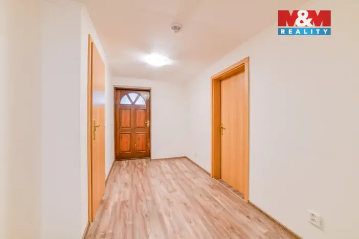 Prodej rodinného domu, Mariánské Lázně - Stanoviště, 193 m2
