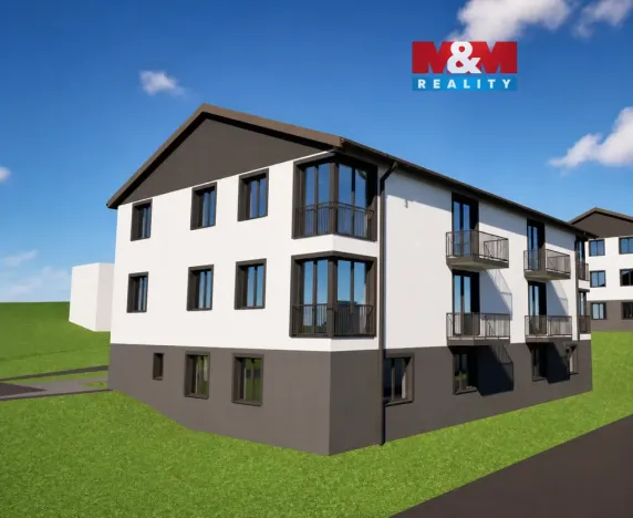 Prodej bytu 3+kk, Ostrov, Hlavní třída, 119 m2