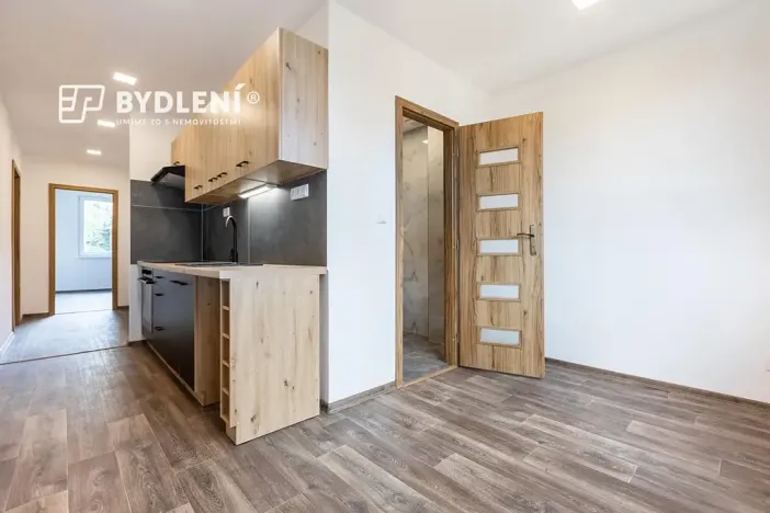 Pronájem bytu 3+1, Teplice, Jugoslávská, 81 m2