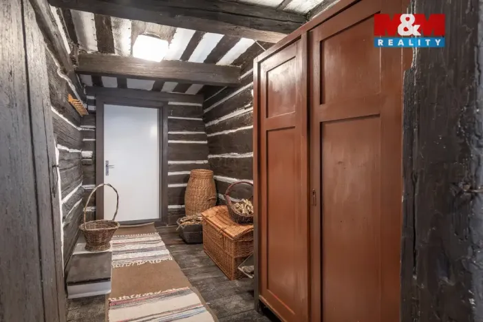 Prodej chalupy, Bystřice, 90 m2