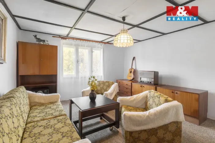 Prodej chalupy, Bystřice, 90 m2