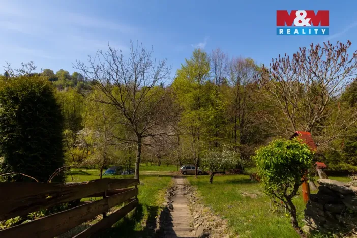 Prodej chalupy, Bystřice, 90 m2