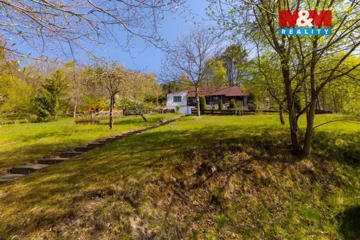 Prodej chalupy, Bystřice, 90 m2