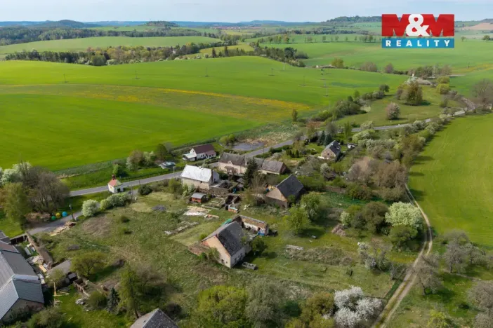 Prodej pozemku pro bydlení, Čichalov - Štoutov, 4209 m2