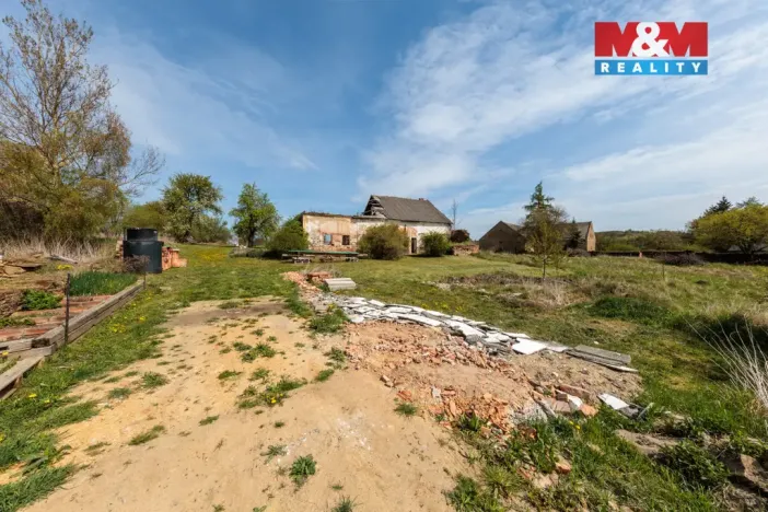 Prodej pozemku pro bydlení, Čichalov - Štoutov, 4209 m2