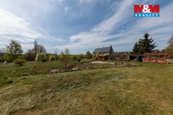 Prodej pozemku pro bydlení, Čichalov - Štoutov, 4209 m2