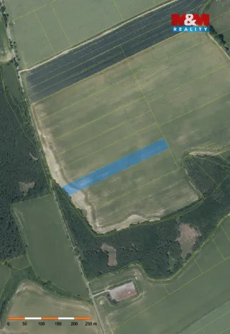 Prodej pole, Šebestěnice, 38069 m2