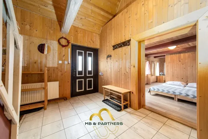 Prodej rodinného domu, Černý Důl, 130 m2
