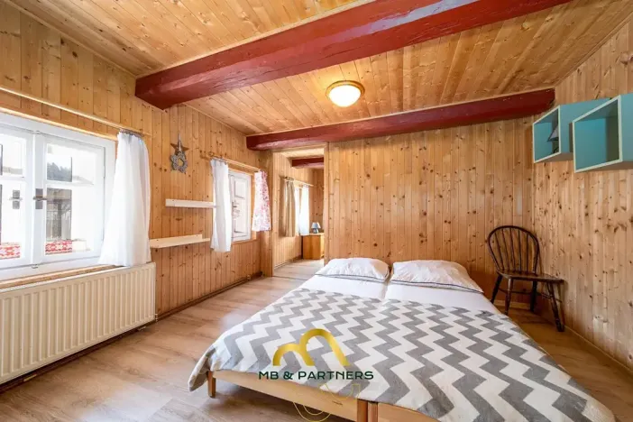 Prodej rodinného domu, Černý Důl, 130 m2