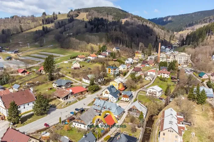 Prodej rodinného domu, Černý Důl, 130 m2