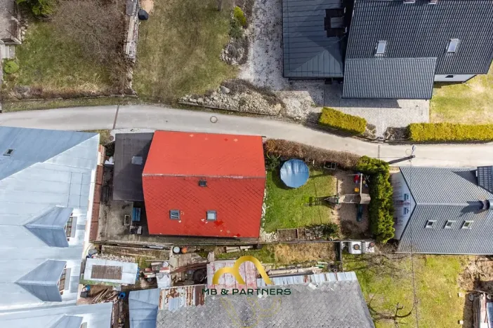 Prodej rodinného domu, Černý Důl, 130 m2