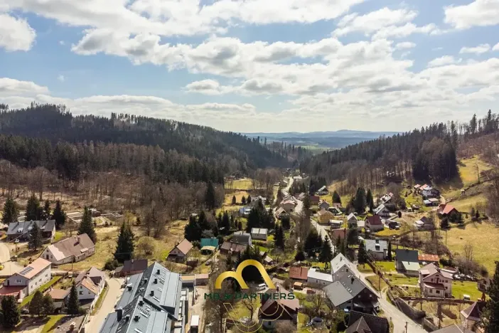 Prodej rodinného domu, Černý Důl, 130 m2