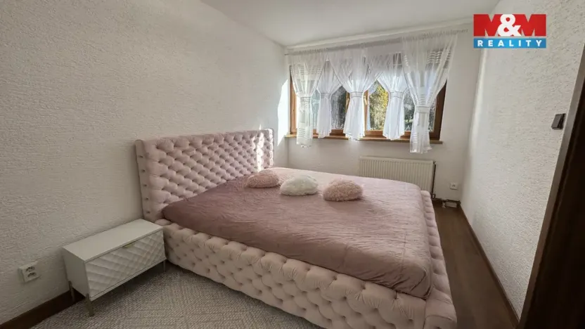 Prodej rodinného domu, Třemešná, 120 m2