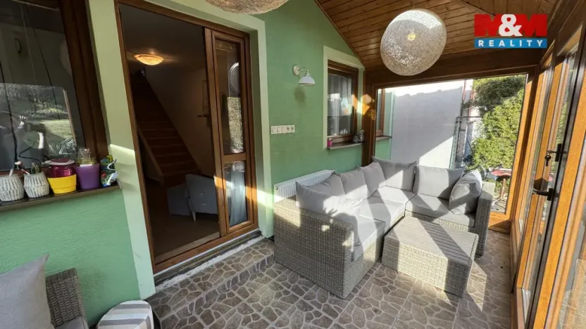 Prodej rodinného domu, Třemešná, 120 m2