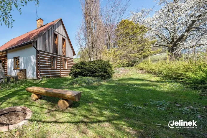 Prodej chalupy, Mladkov, 135 m2