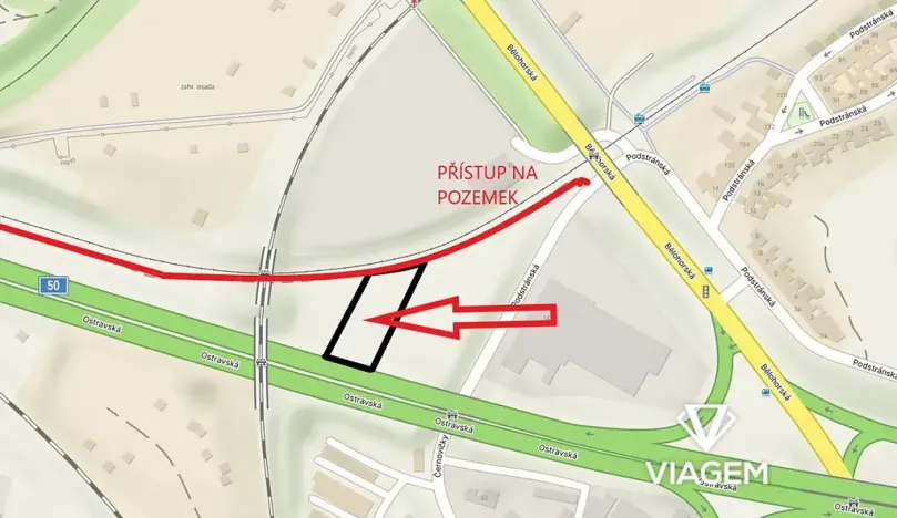 Prodej podílu pole, Brno, 303 m2