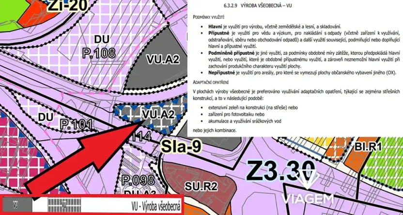 Prodej podílu pole, Brno, 303 m2