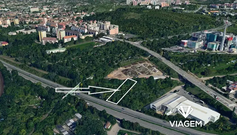 Prodej podílu pole, Brno, 303 m2