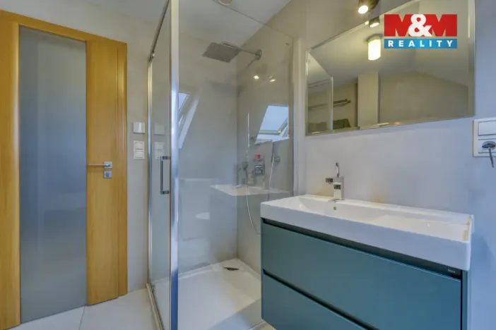 Prodej bytu 3+kk, Mariánské Lázně, Křižíkova, 156 m2
