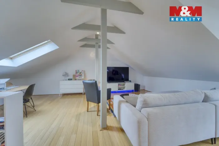 Prodej bytu 3+kk, Mariánské Lázně, Křižíkova, 156 m2