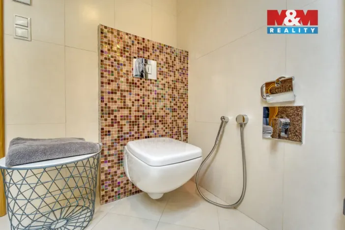 Prodej bytu 3+kk, Mariánské Lázně, Křižíkova, 156 m2
