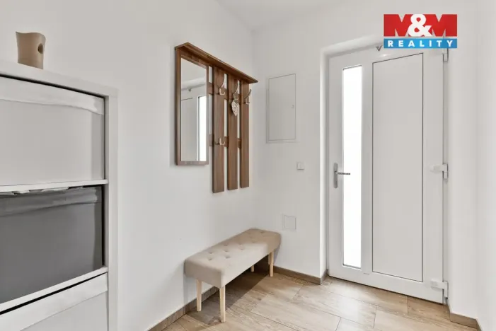 Prodej rodinného domu, Brandýs nad Labem-Stará Boleslav - Stará Boleslav, Na praporci, 72 m2