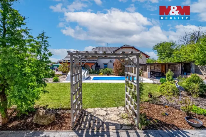 Prodej rodinného domu, Chleby, Járy Cimrmana, 104 m2