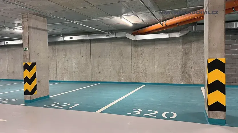Pronájem bytu 2+kk, Praha - Strašnice, Na palouku, 47 m2