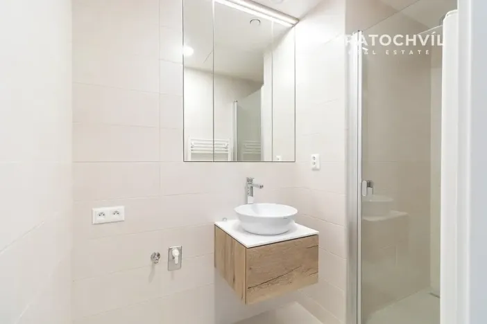 Pronájem bytu 2+kk, Praha - Strašnice, Na palouku, 50 m2
