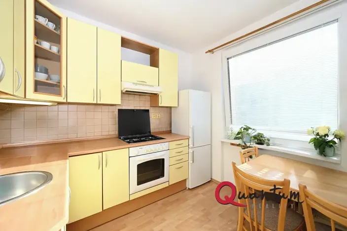 Pronájem bytu 2+1, Praha - Čimice, Okořská, 57 m2