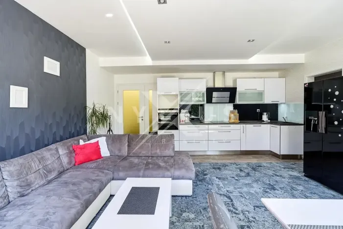 Prodej bytu 2+kk, Praha - Čimice, Vaňkova, 58 m2