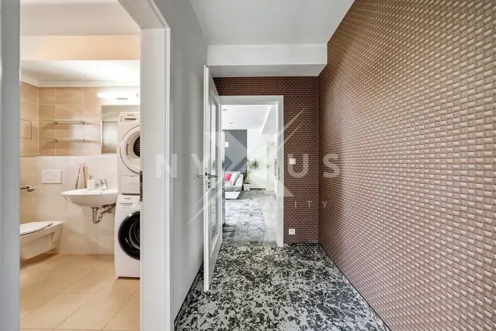 Prodej bytu 2+kk, Praha - Čimice, Vaňkova, 58 m2