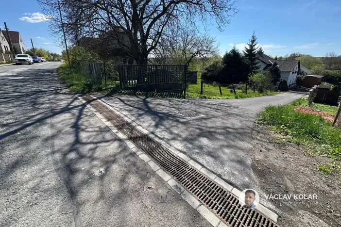 Prodej pozemku pro bydlení, Cerekvice nad Bystřicí, 583 m2