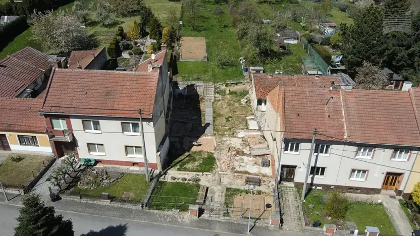 Prodej pozemku pro bydlení, Brno, 1548 m2