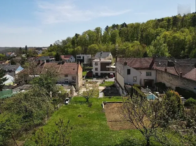 Prodej pozemku pro bydlení, Brno, 1548 m2