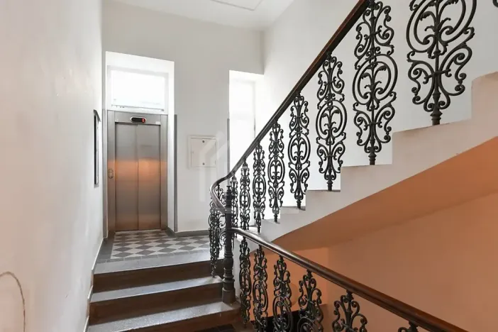 Pronájem bytu 2+kk, Praha - Nové Město, Helmova, 107 m2