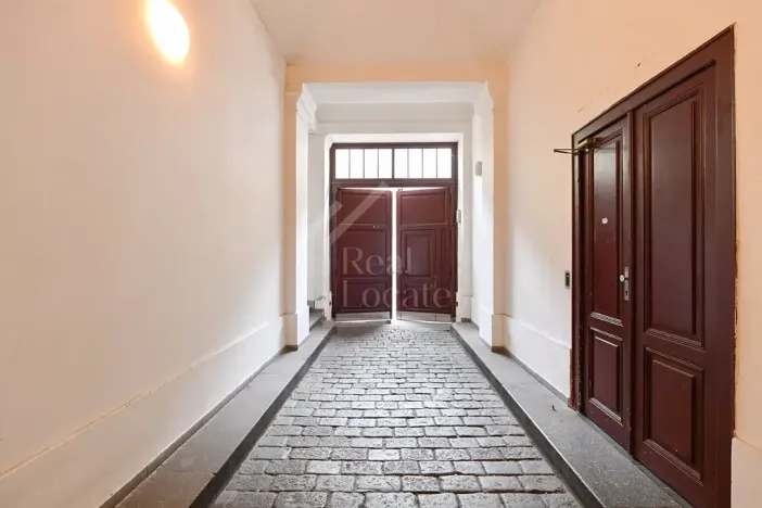 Pronájem bytu 2+kk, Praha - Nové Město, Helmova, 107 m2