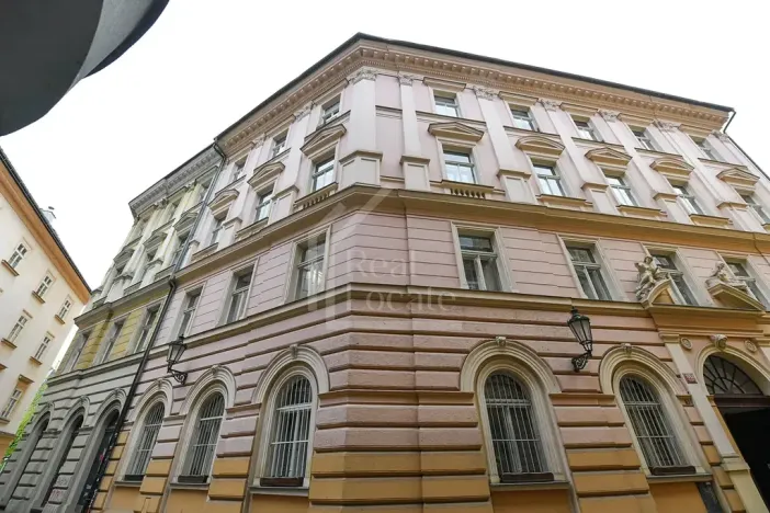 Pronájem bytu 2+kk, Praha - Nové Město, Helmova, 107 m2