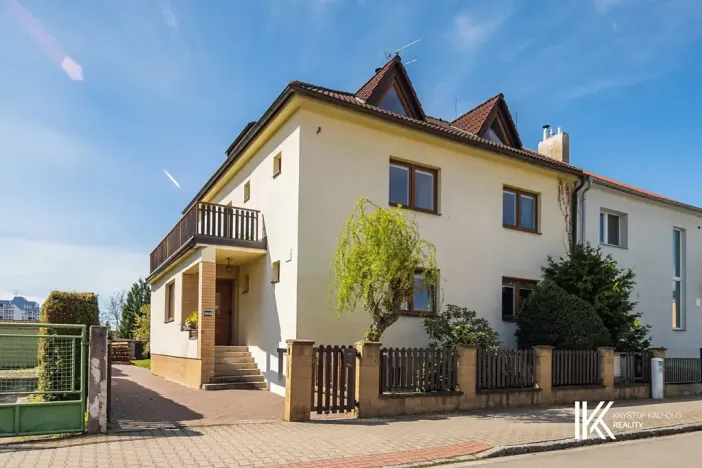 Prodej rodinného domu, Pardubice, Ve Stezkách, 332 m2