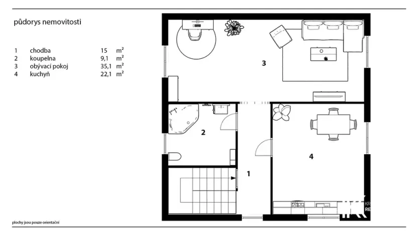 Prodej rodinného domu, Pardubice, Ve Stezkách, 332 m2