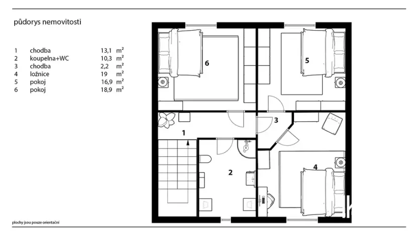 Prodej rodinného domu, Pardubice, Ve Stezkách, 332 m2