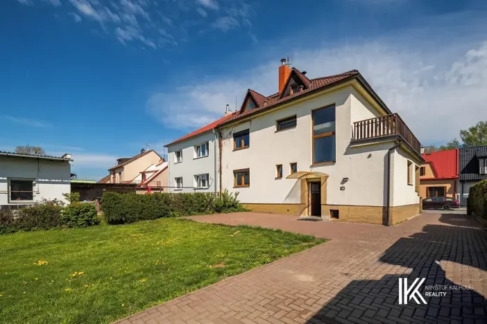 Prodej vícegeneračního domu, Pardubice, Ve Stezkách, 332 m2