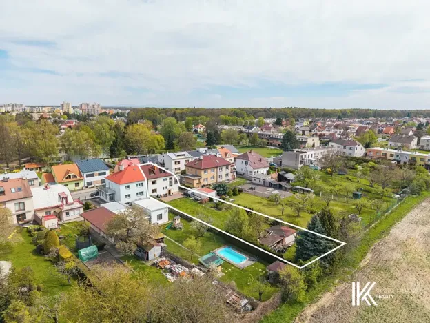 Prodej vícegeneračního domu, Pardubice, Ve Stezkách, 332 m2