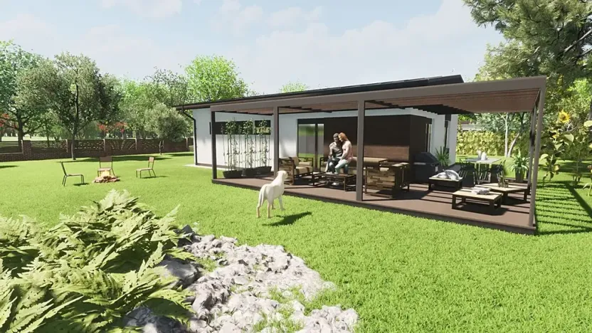 Prodej domu na klíč, Havířov, Farská, 83 m2