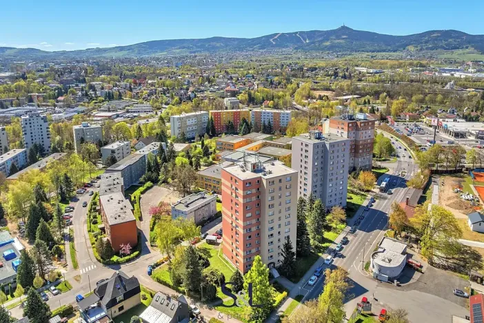 Prodej bytu 3+kk, Liberec, Letná, 60 m2