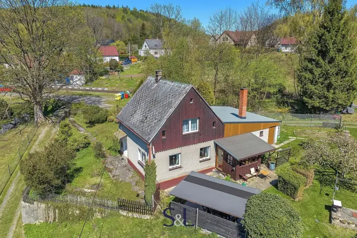 Prodej rodinného domu, Raspenava, Hejnická, 107 m2